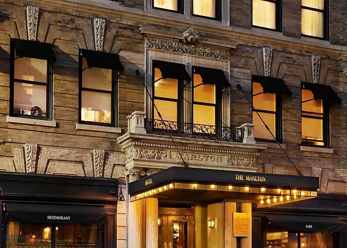 The Marlton Hotel
