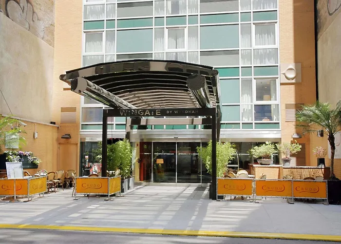 Wingate By Wyndham Manhattan Midtown