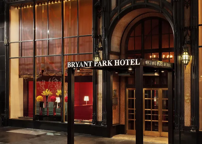 Bryant Park Hotel
