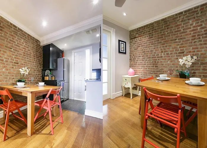 Times Square Holiday Rental Loft!