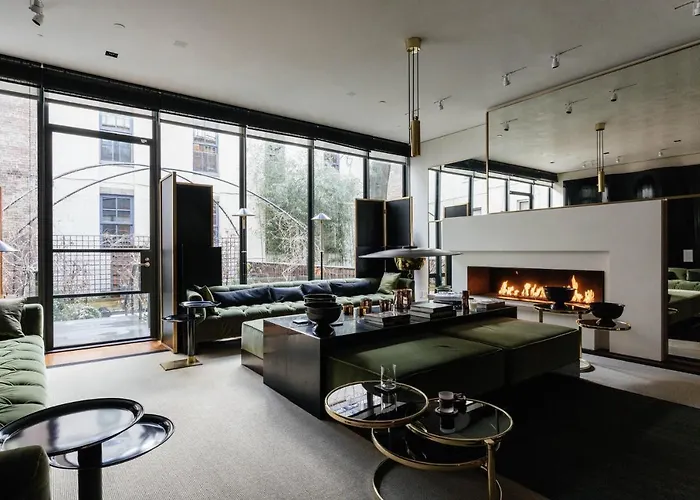 Jane Street Townhouse II By Onefinestay
