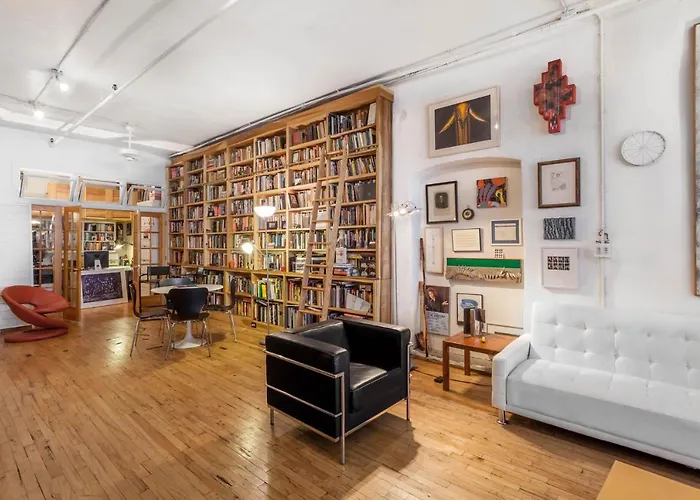Library Loft By Onefinestay