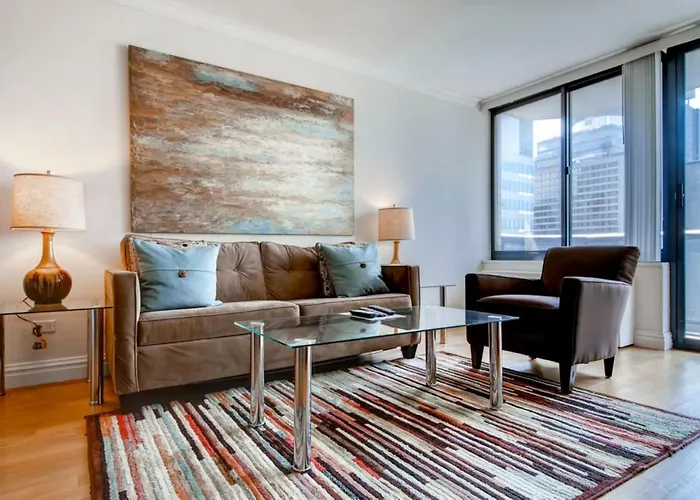 Global Luxury Suites At Ritz Plaza
