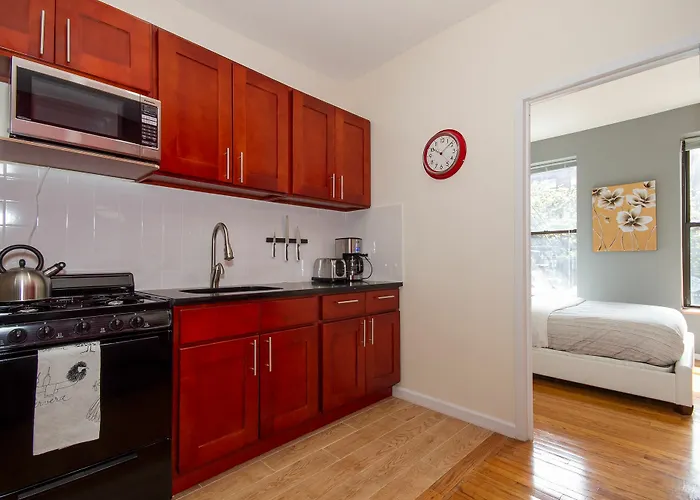 East Village 2 Bedroom Apartments