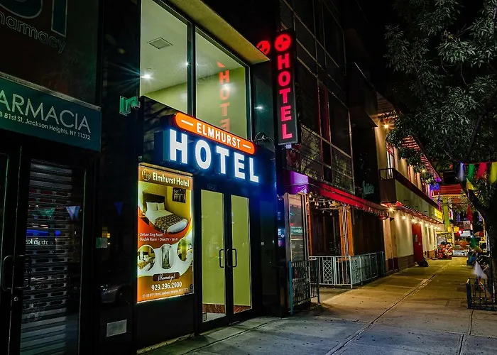 Elmhurst Hotel