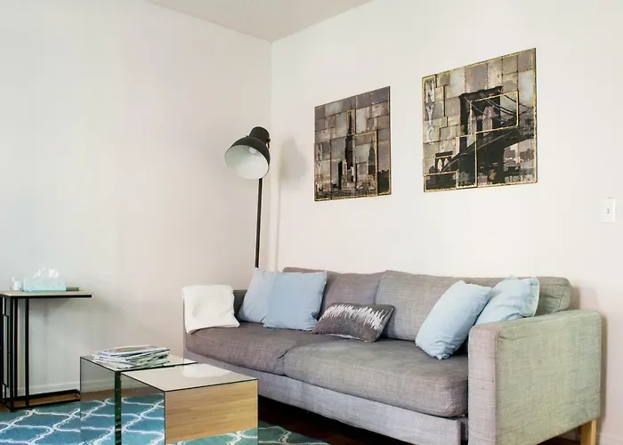 Frederick\'S Place - Convenient Condo Walk To Central Park And Columbia University
