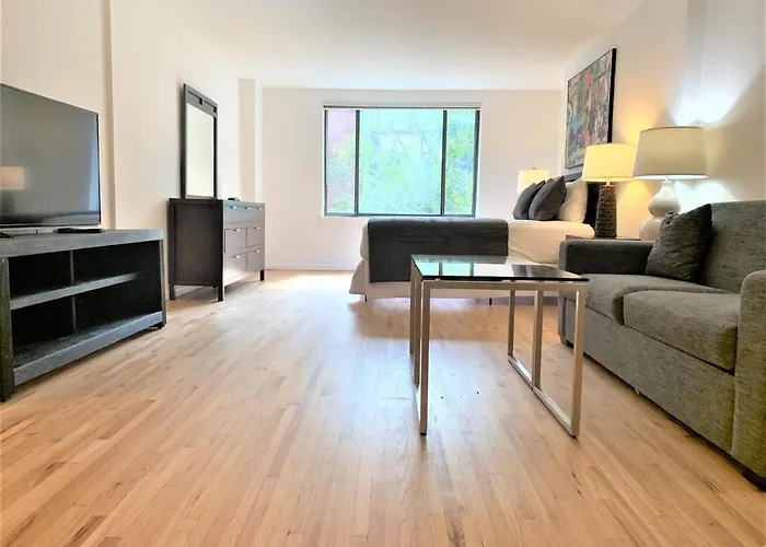 Lenox Hill Apartments 30 Day Stays