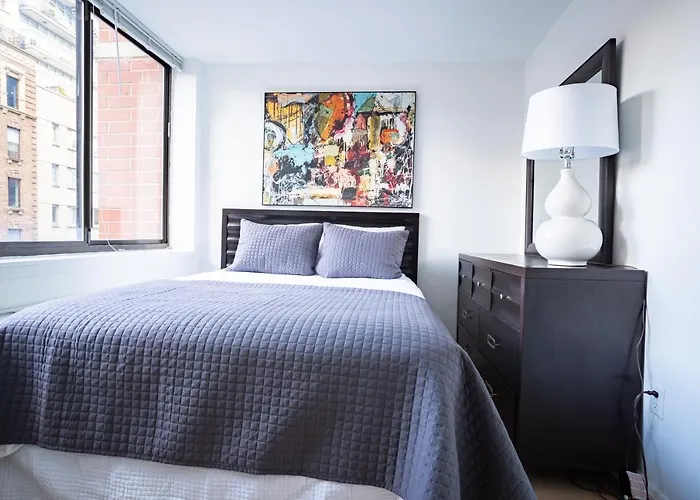 West Chelsea Apartment 30 Day Stays