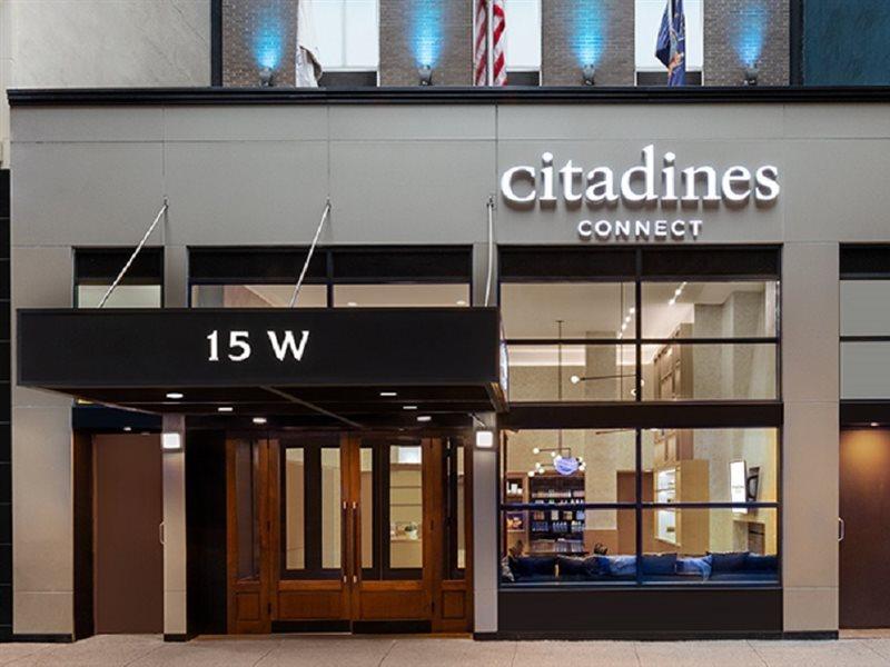 Citadines Connect Fifth Avenue 3*