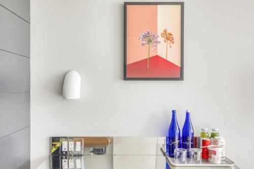 Hotel Alameda, Highline New York