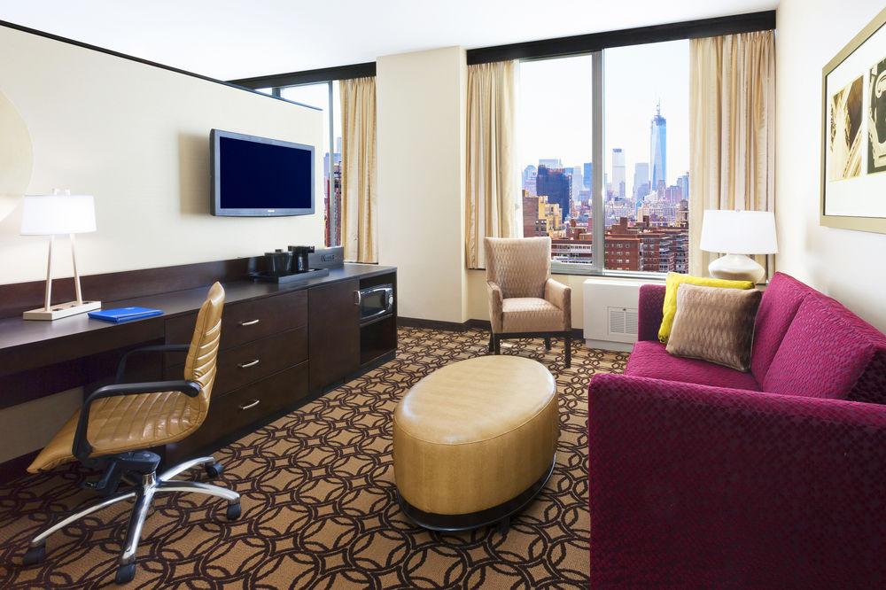 Hotel Fairfield & By Marriott Midtown Manhattan/penn Station New York
