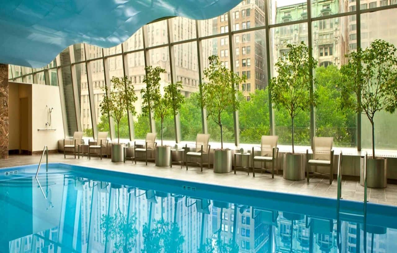 Millennium Downtown Hotel 4*