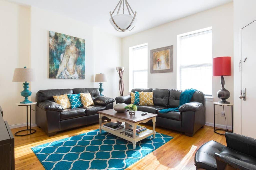 Apartment Elegant And Comfortable New York
