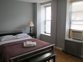 Uptown Manhattan Deluxe Apartment *