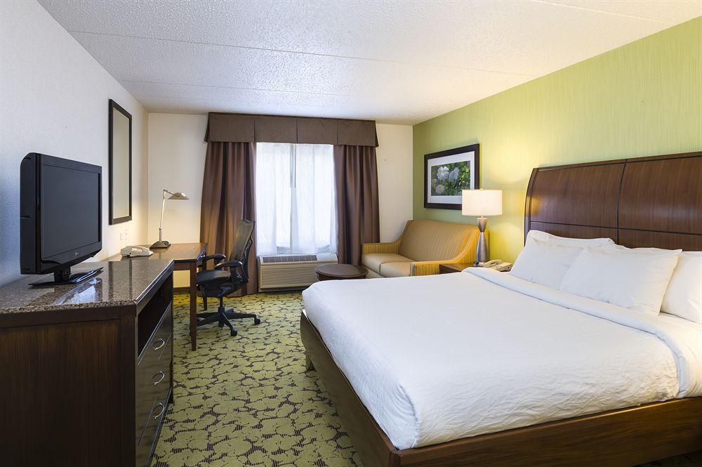 Hilton Garden Manhattan Midtown East