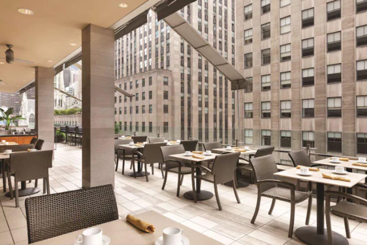 Doubletree By Hilton Midtown Fifth Ave 4* New York