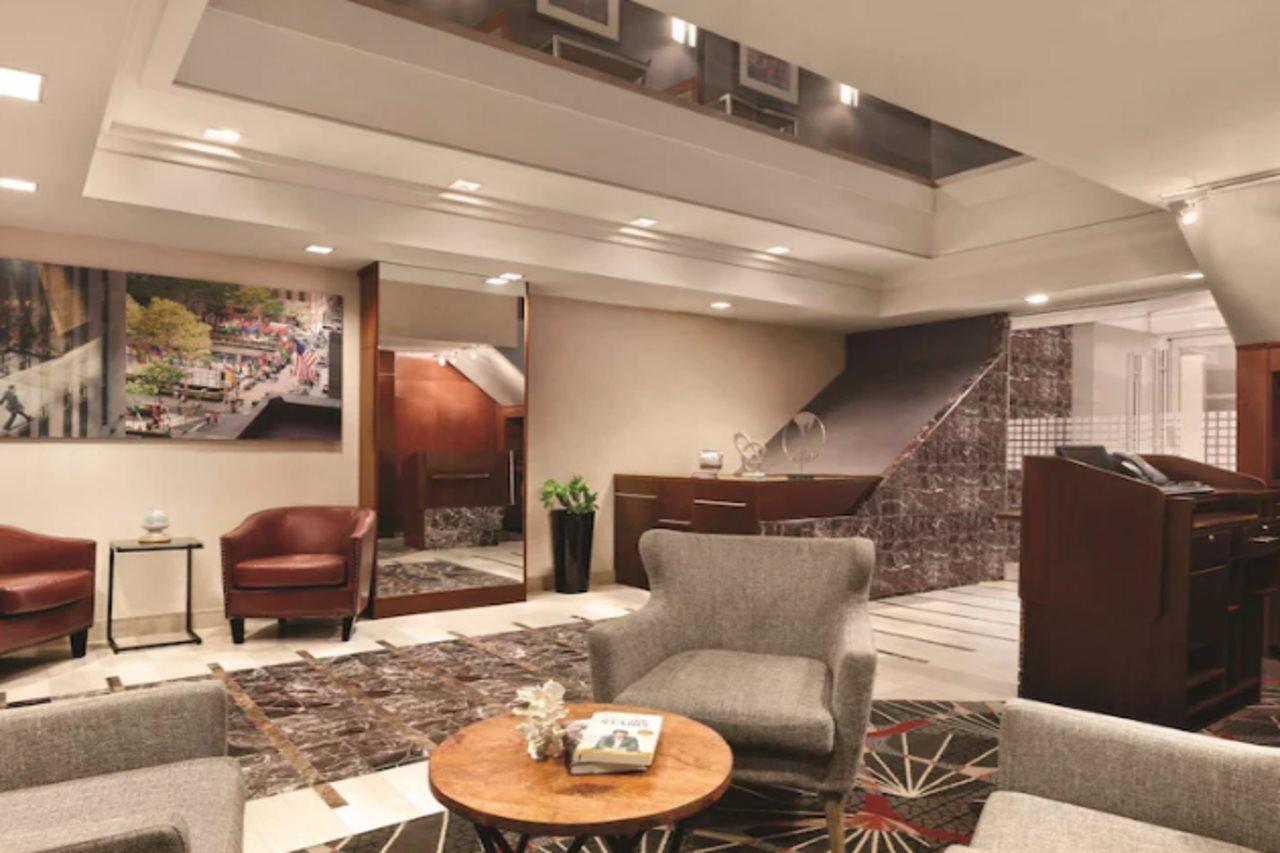 Doubletree By Hilton Midtown Fifth Ave 4* New York