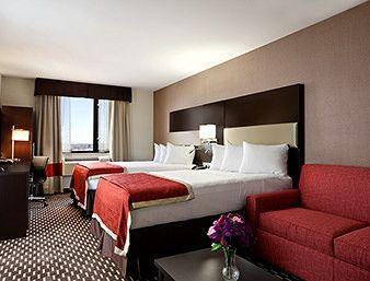 Woodside Motor Hotel New York