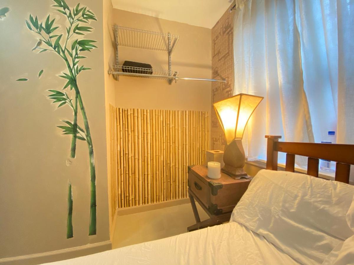 Bamboo Home With Garden New York