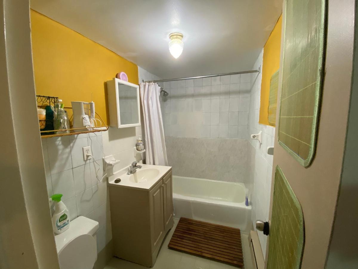 Bamboo Home With Garden New York