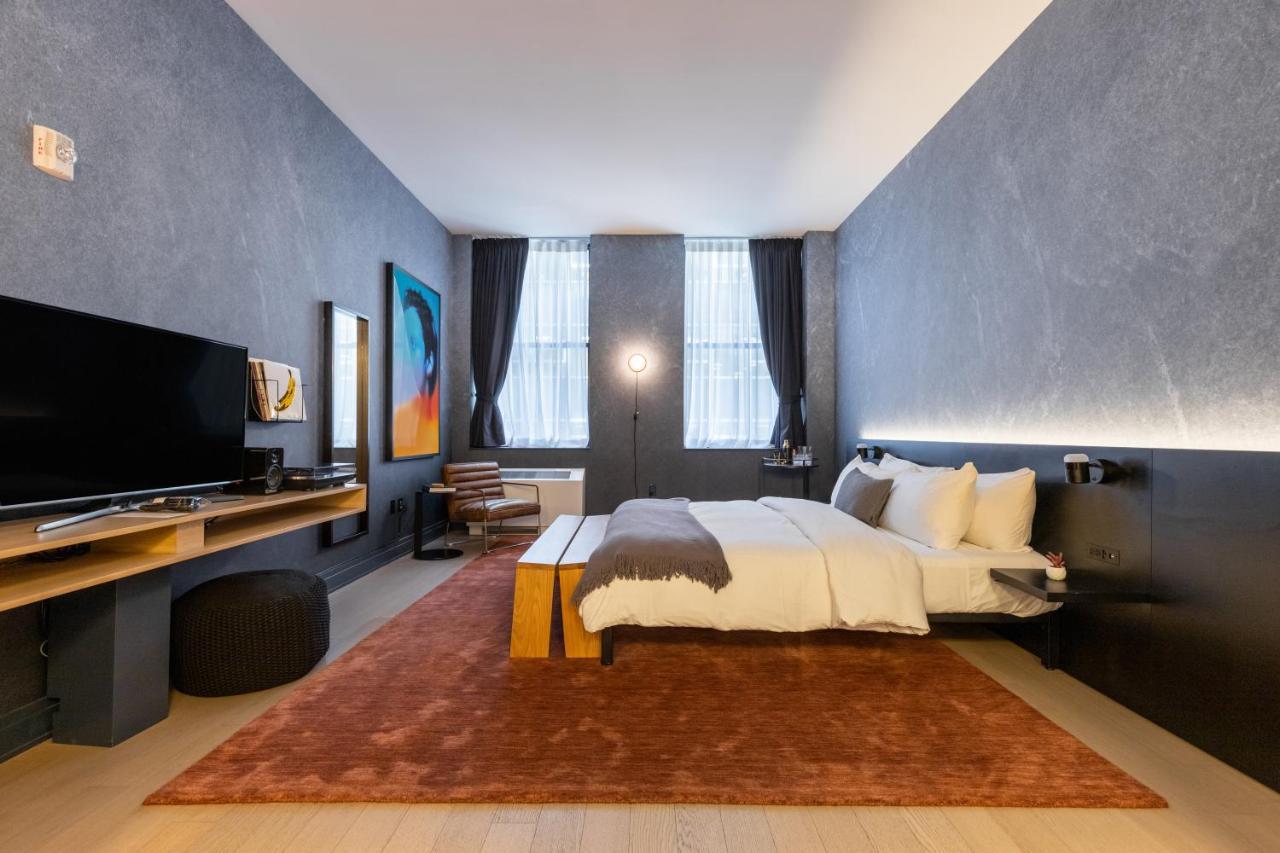 Mint House At 70 Pine Aparthotel New York