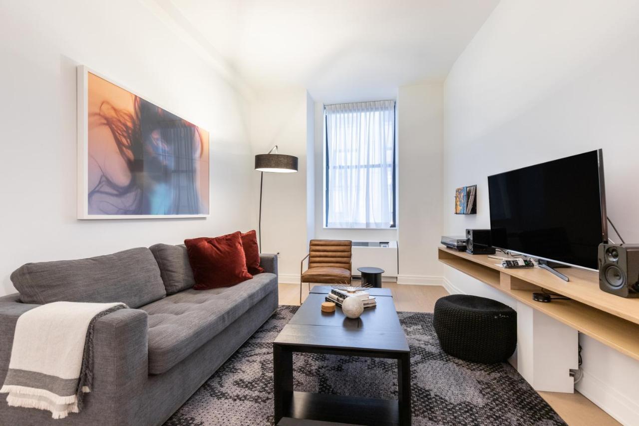 Aparthotel Mint House At 70 Pine New York