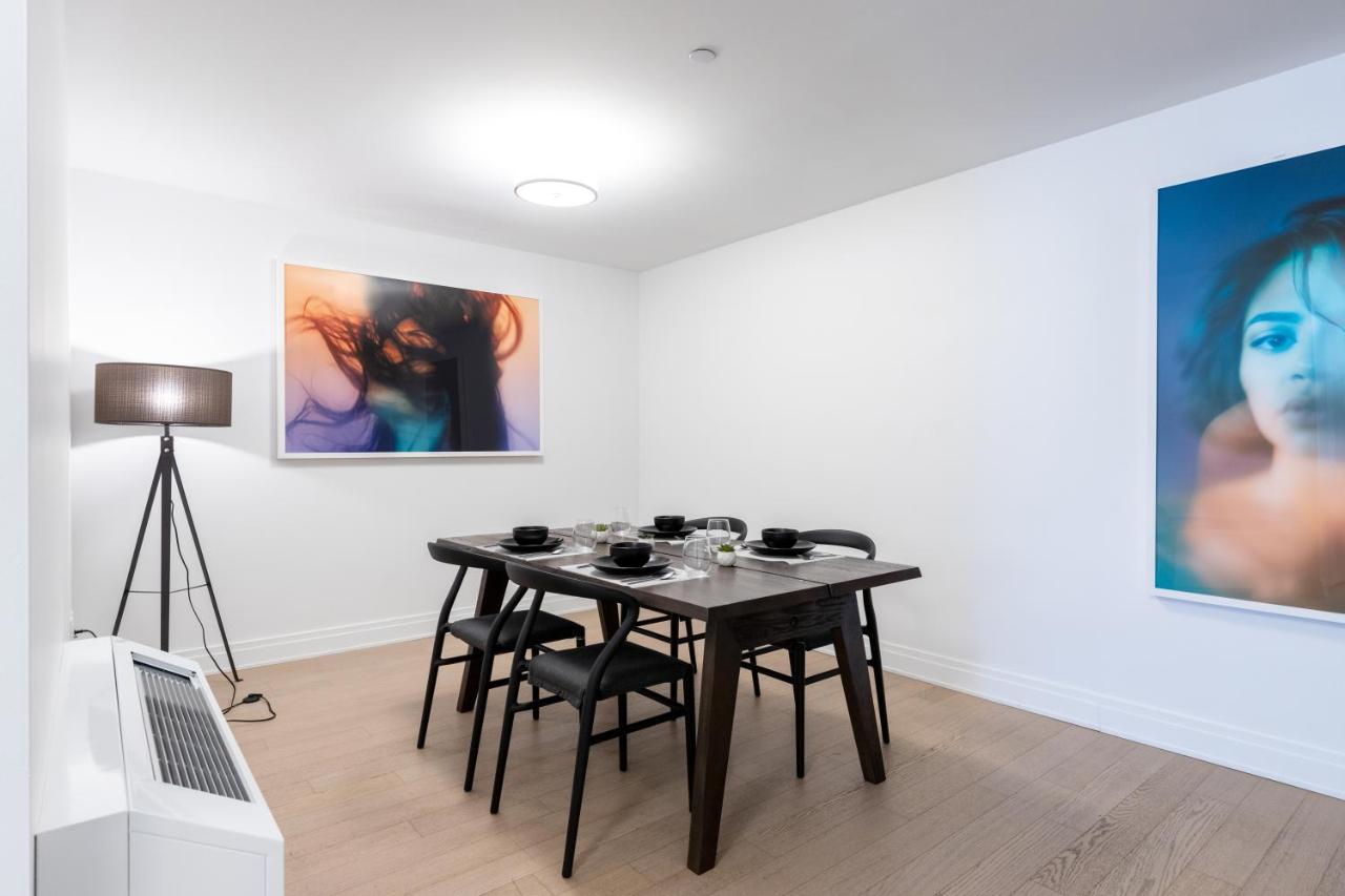 Mint House At 70 Pine Aparthotel New York
