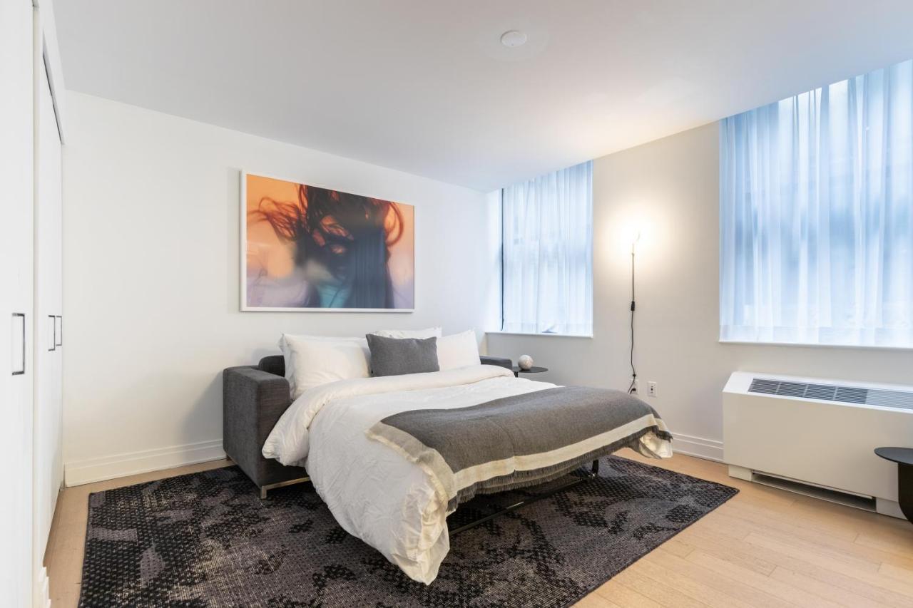 Aparthotel Mint House At 70 Pine New York