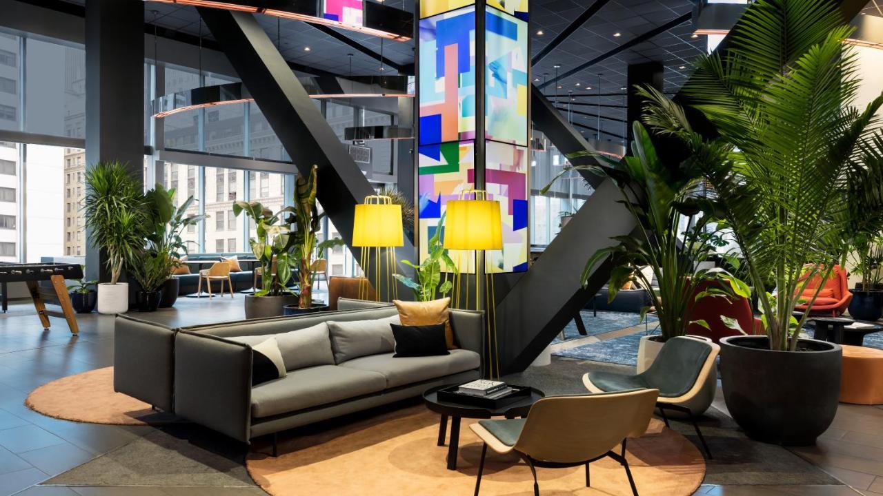 M Social Times Square 4* New York