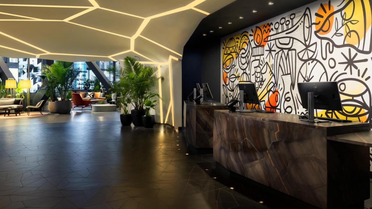 Hotel M Social Times Square New York