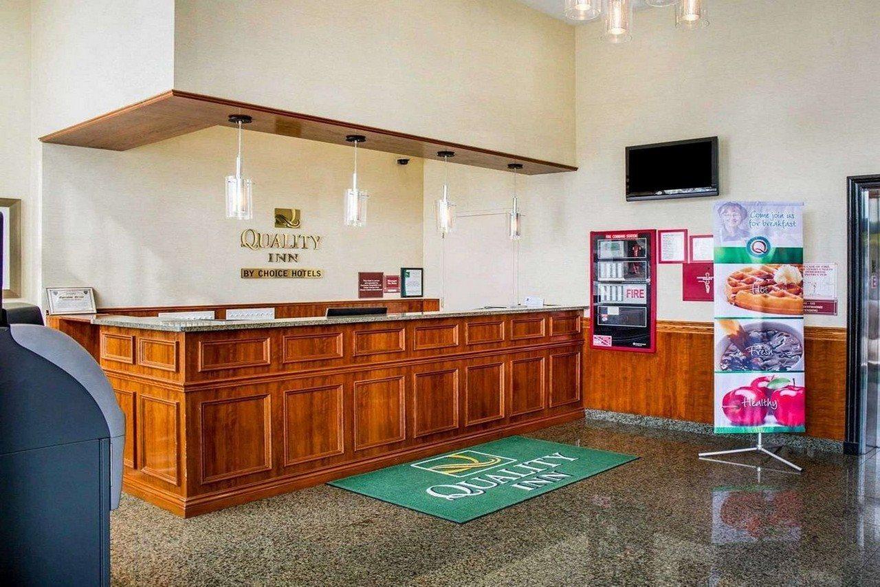 Quality Woodside Queens Hotel 3*