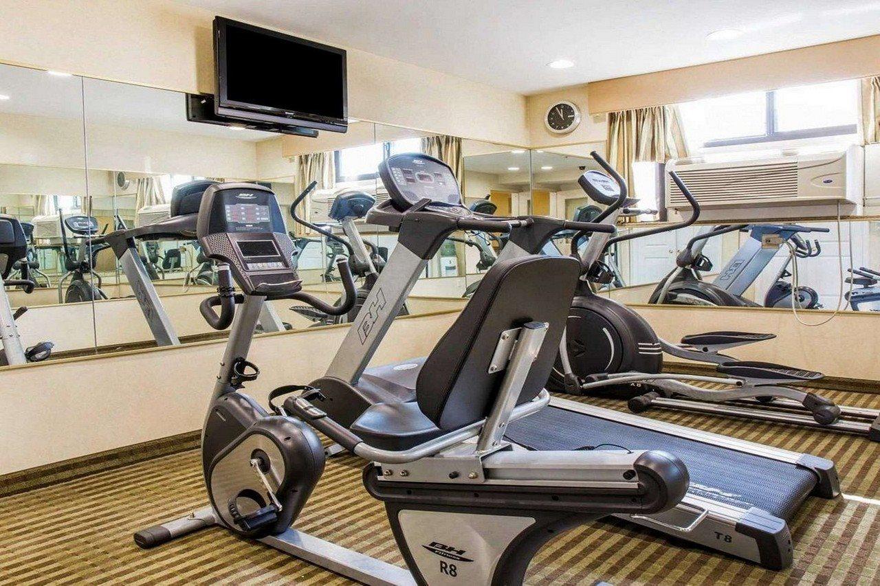 Hotel Quality Woodside Queens New York