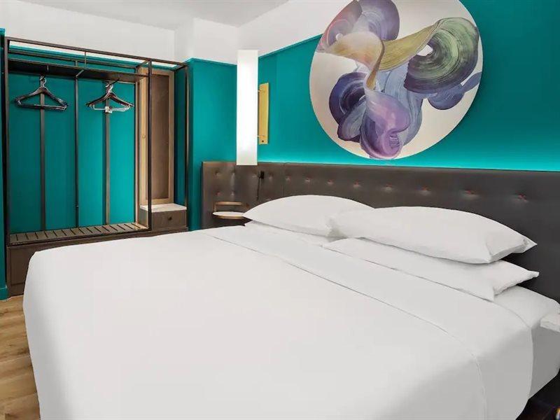 Hyatt Centric Midtown 5th Avenue 4*