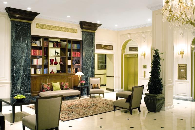 Hotel Warwick