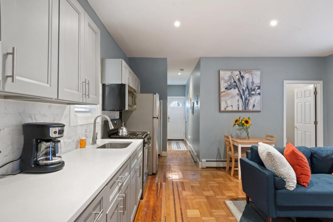 Apartment King Size Bed Fast Wifi 278mbps Bronx Zoo 2 Miles New York
