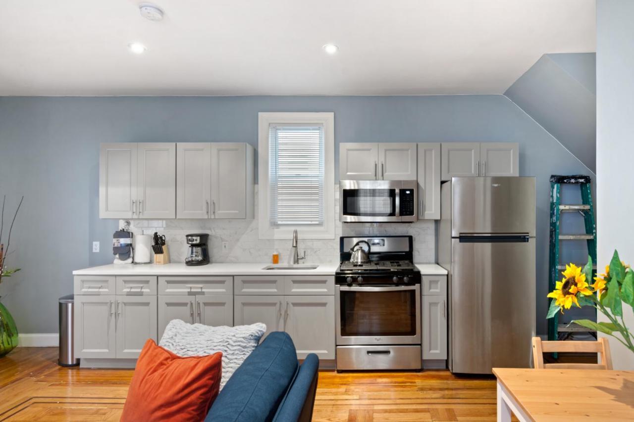 King Size Bed Fast Wifi 278mbps Bronx Zoo 2 Miles Apartment