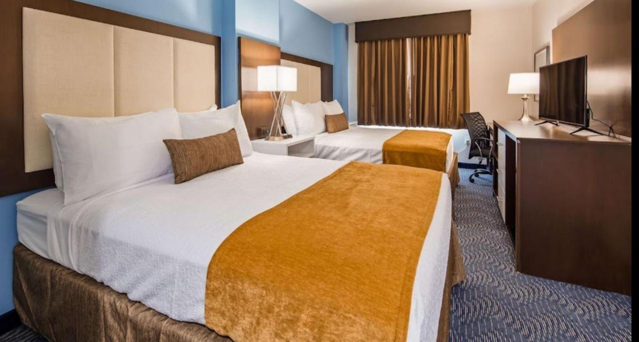 Jfk Rockaways Hotel New York