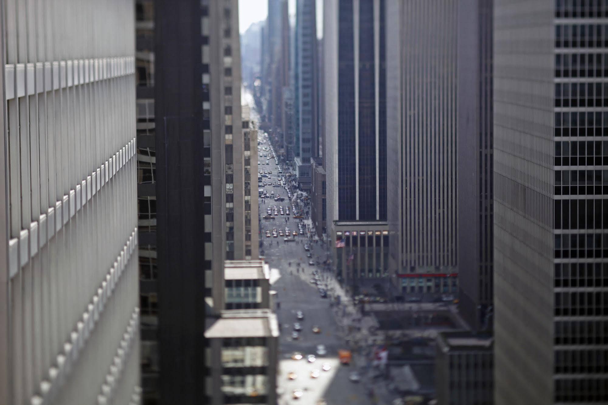 Warwick Hotel New York