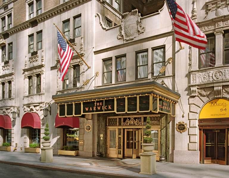 Hotel Warwick