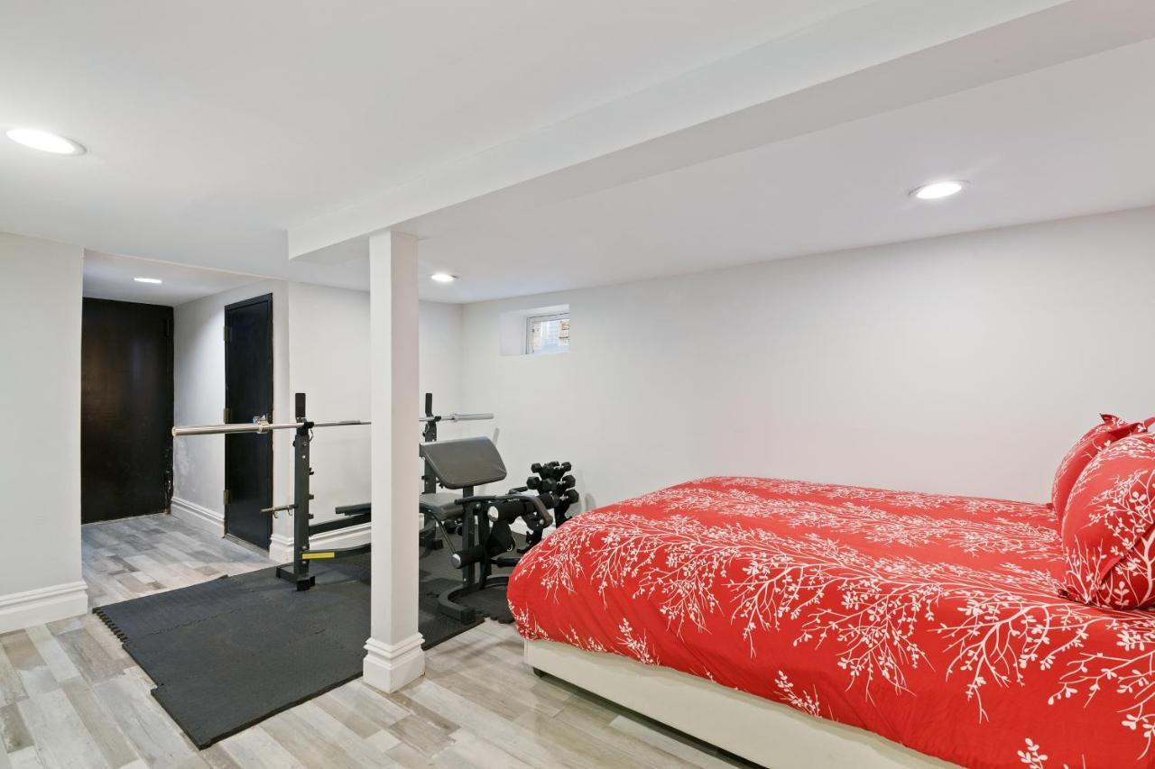 Private Gated House With Gym In Williamsburg Bk 10 Mins To Manhattan! *