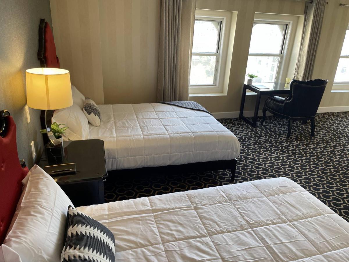 Sobe New York Lux Midtown Hotel * New York