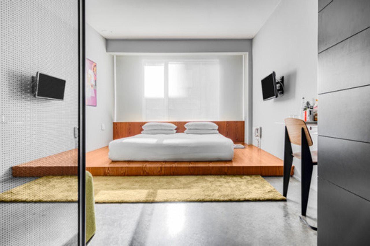 Hotel Alameda, Highline New York