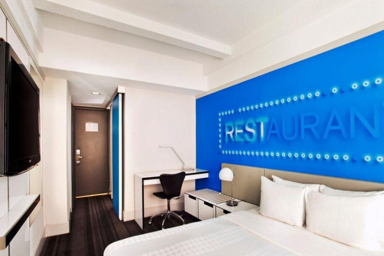 Row Nyc At Times Square Hotel New York