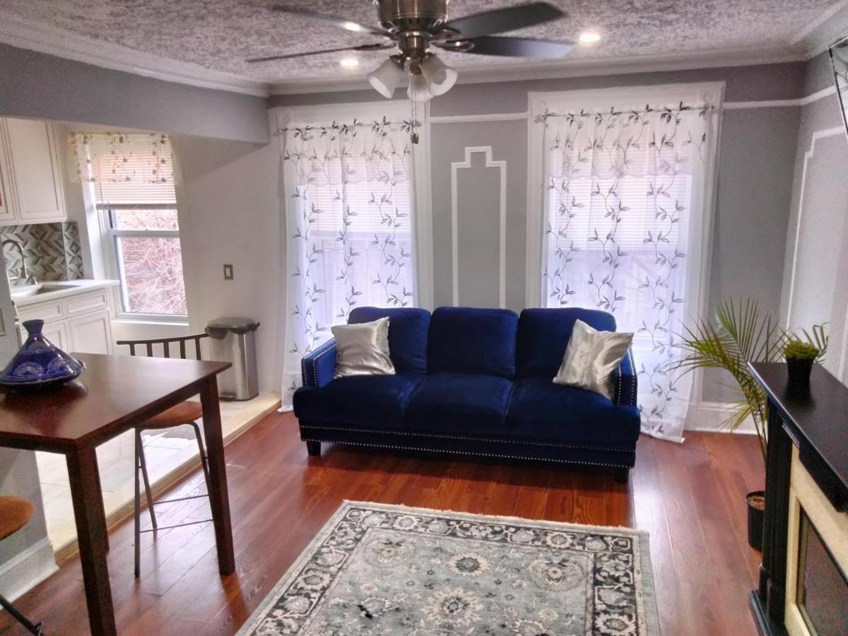 Brooklyn Penthouse Apartment New York