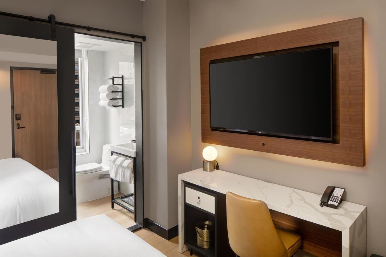 Hotel Indigo Nyc Downtown - Street By Ihg 4*