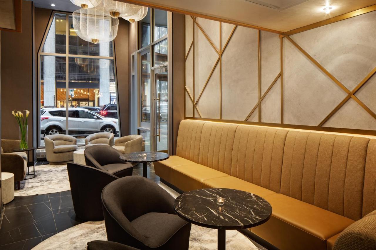 Indigo Nyc Downtown - Street By Ihg Hotel New York