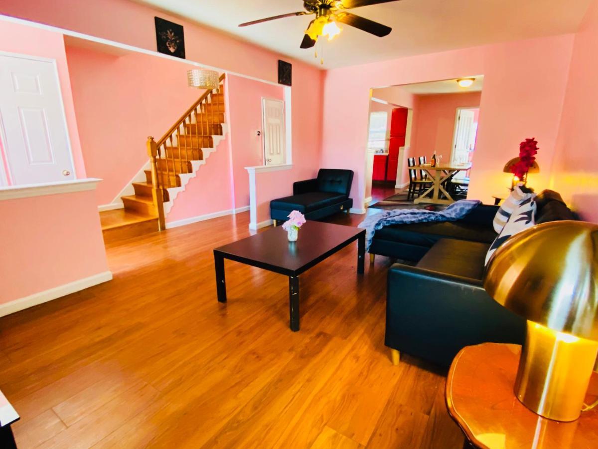 Apartment The Pink Paradise
