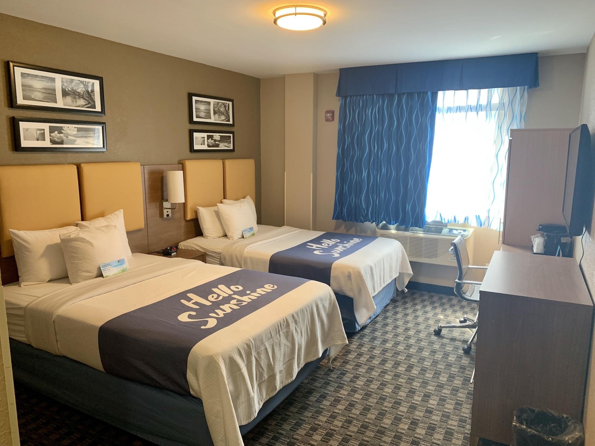 Hotel Days By Wyndham Brooklyn Borough Park