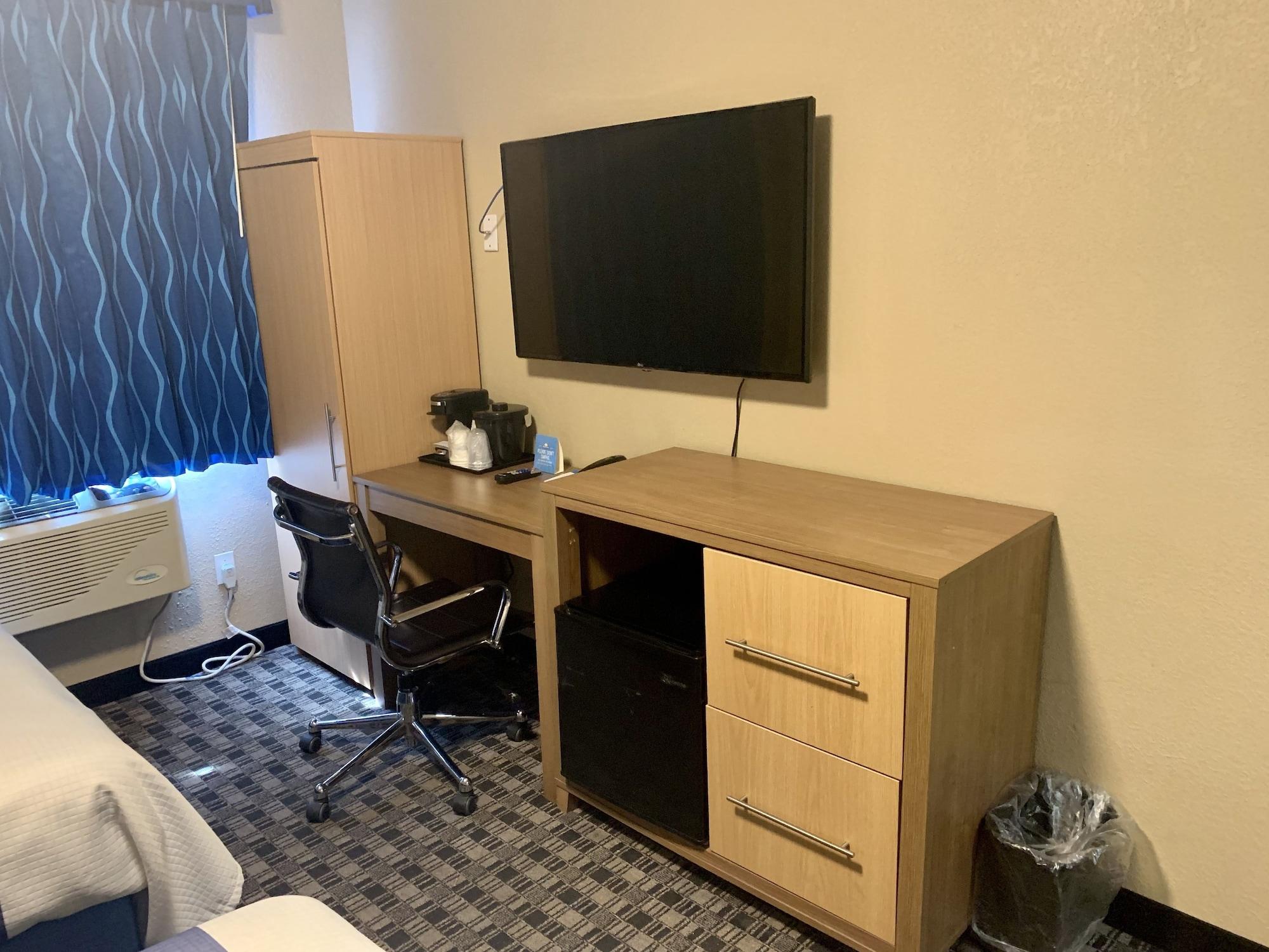 Days By Wyndham Brooklyn Borough Park 3* New York