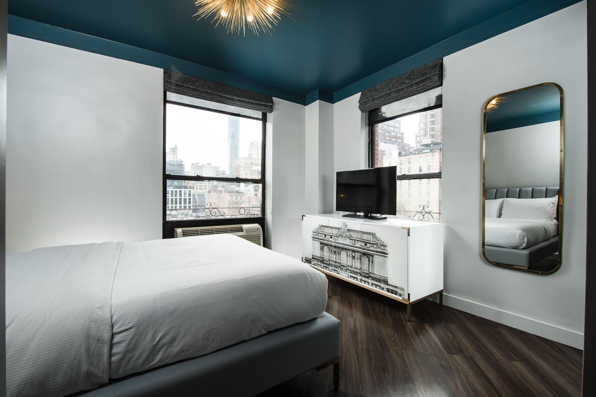 The @ Hotel New York